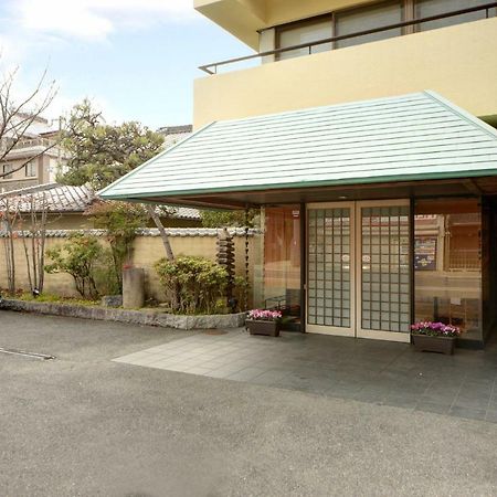 Kanko Hotel Tamaru Nara Kültér fotó
