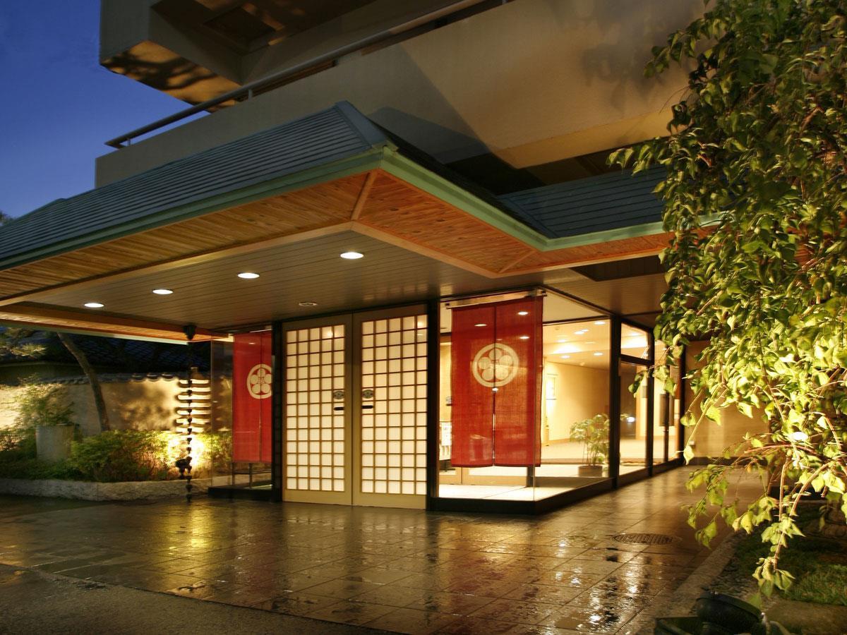 Kanko Hotel Tamaru Nara Kültér fotó