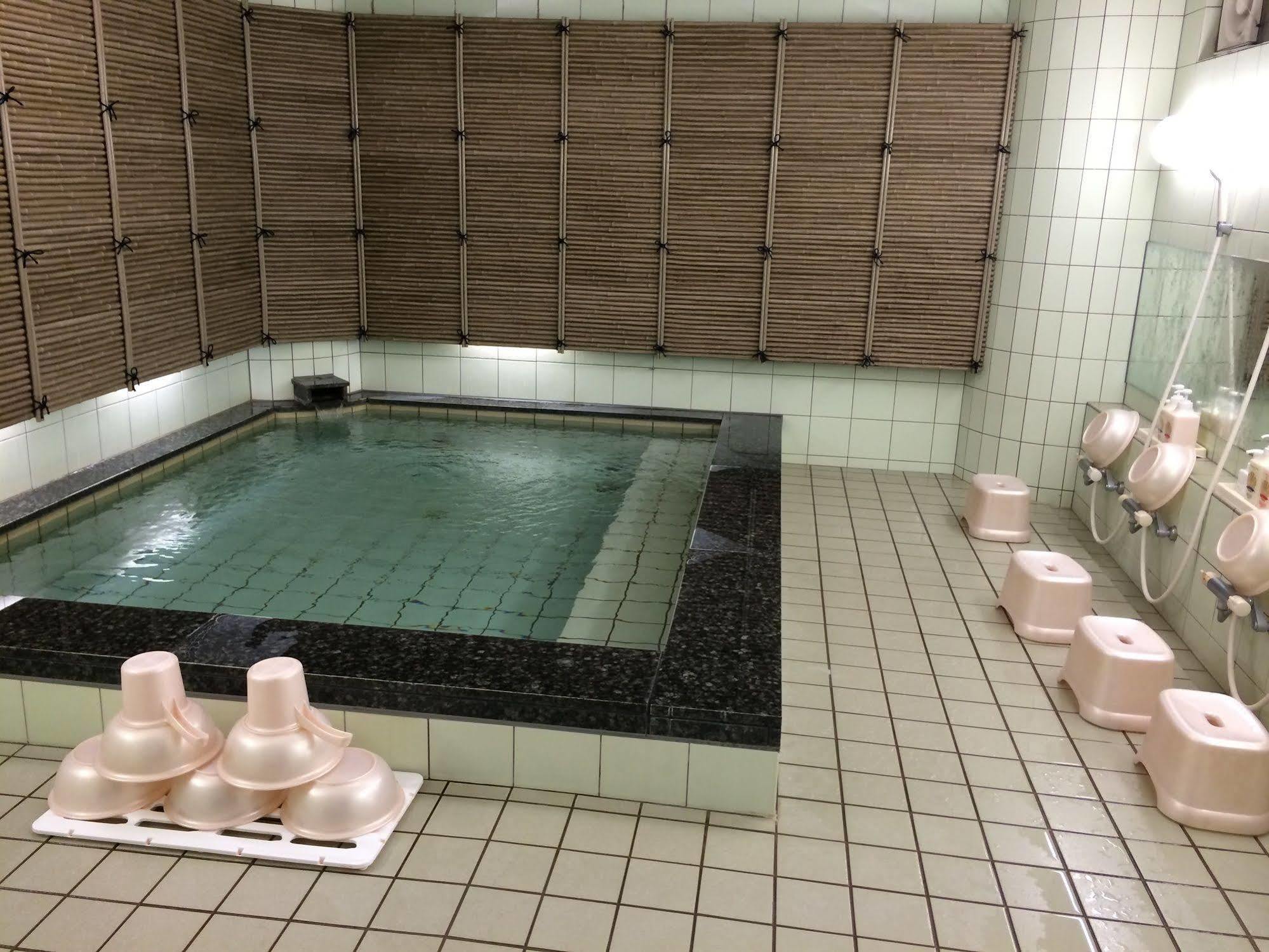 Kanko Hotel Tamaru Nara Kültér fotó