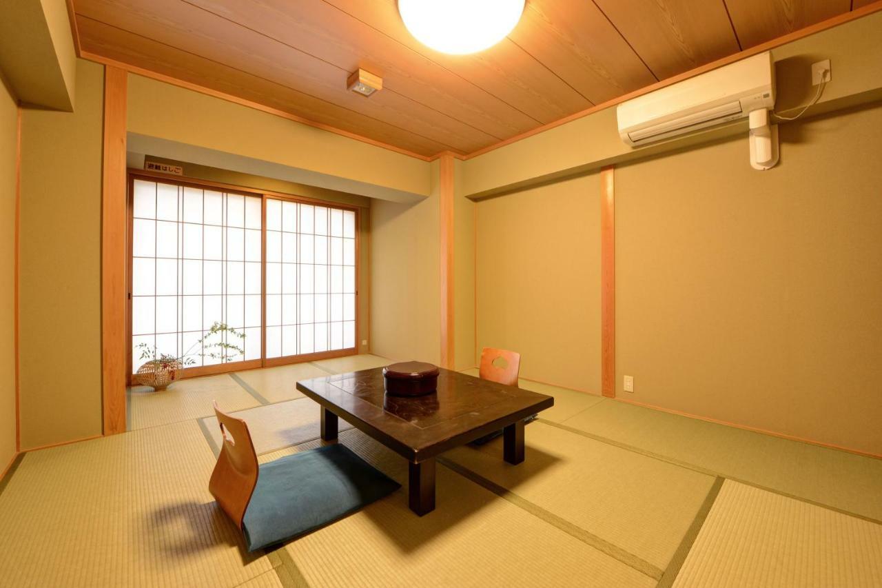 Kanko Hotel Tamaru Nara Kültér fotó