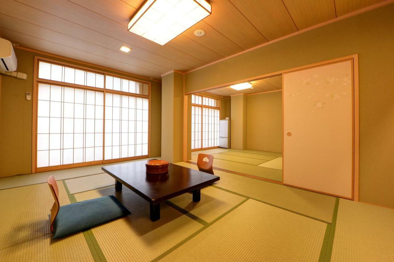 Kanko Hotel Tamaru Nara Kültér fotó
