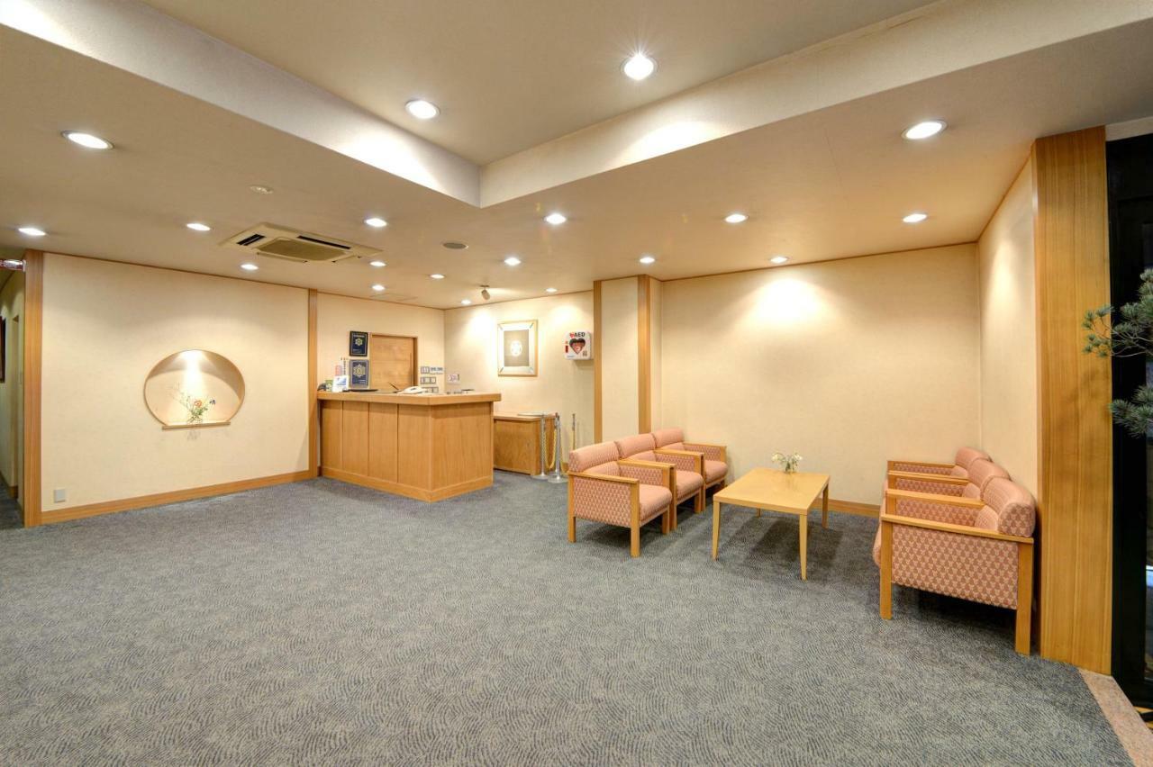 Kanko Hotel Tamaru Nara Kültér fotó