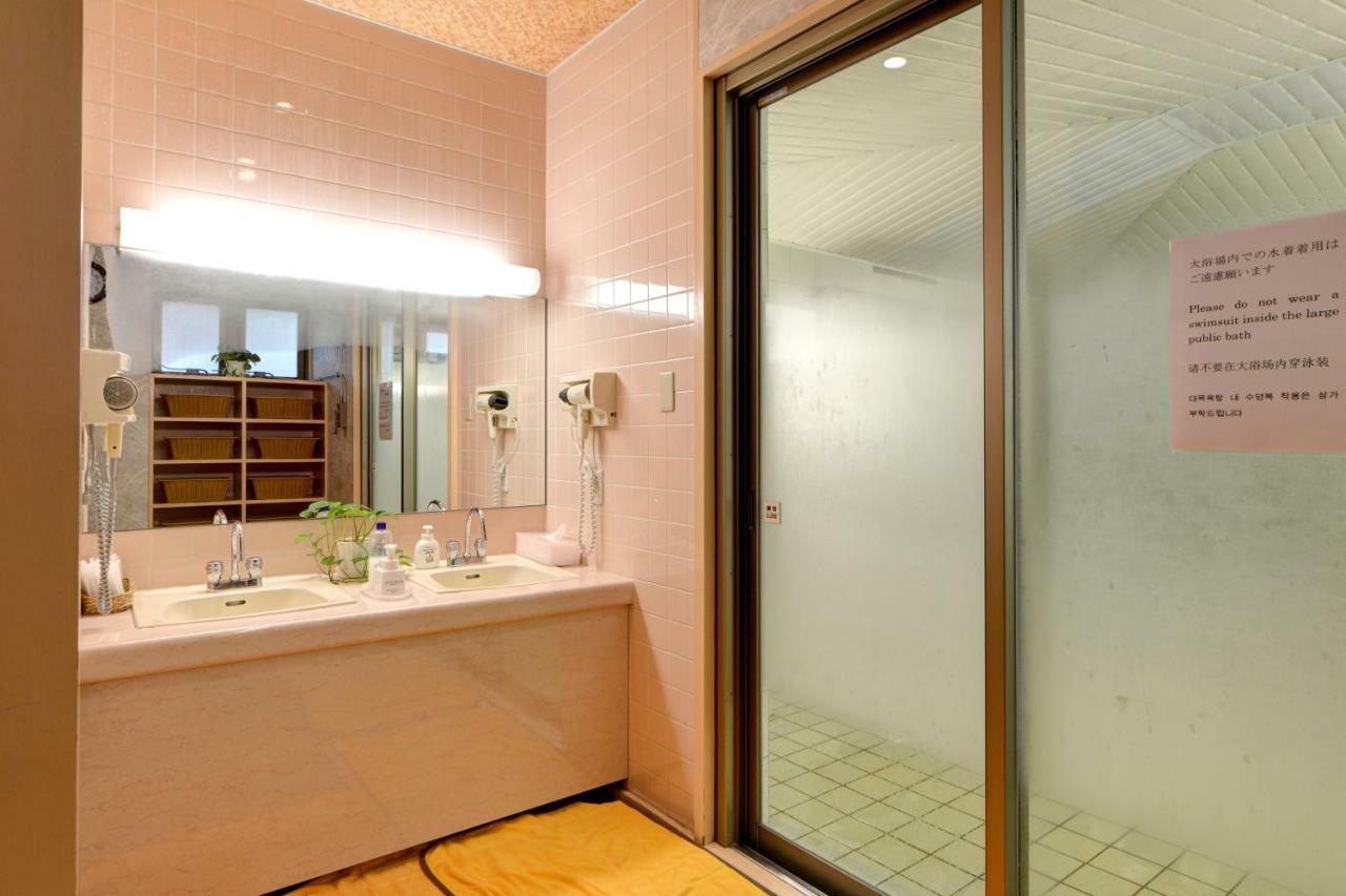 Kanko Hotel Tamaru Nara Kültér fotó