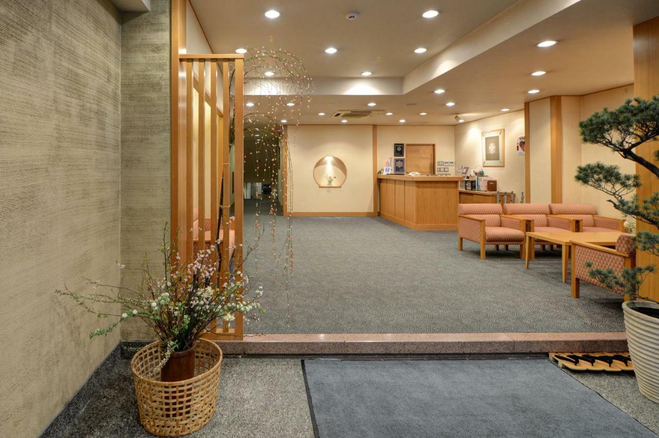 Kanko Hotel Tamaru Nara Kültér fotó